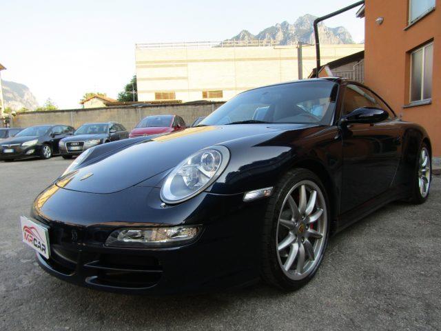 PORSCHE 911 997 Coupé 3.8 Carrera 4S * 56.000 KM REALI *