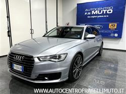 AUDI A6 AVANT Avant 2.0 TDI 190 CV ultra S tronic Business