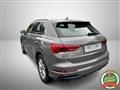 AUDI Q3 35 TFSI S line edition Trtto Pelle Led Navi