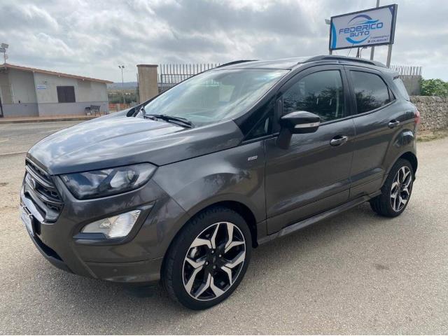 FORD EcoSport 1.5 tdci ST-Line Black Edition s&s 100cv