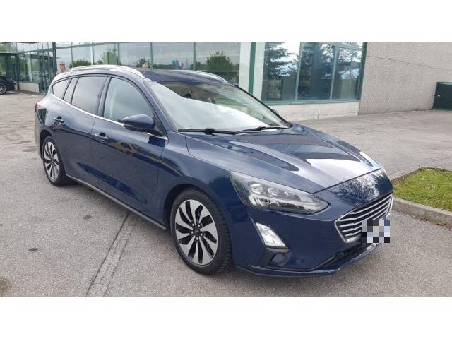 FORD FOCUS 1.5 EcoBlue 120 CV auto. SW