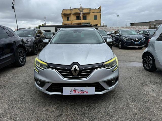 RENAULT MEGANE SPORTER Sporter dCi 8V 110 CV Energy Intens