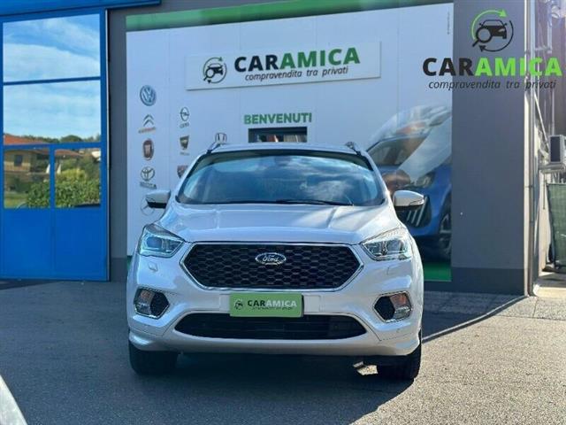 FORD KUGA (2012) Kuga 2.0 TDCI 180 CV S&S 4WD Powershift Vignale