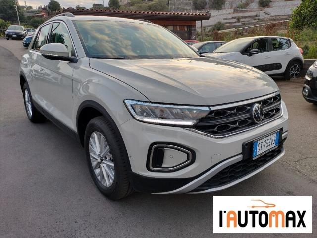 VOLKSWAGEN T-Roc 1.0 tsi Life Km.0