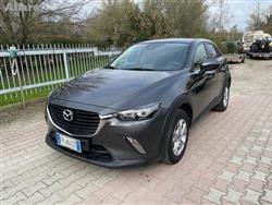 MAZDA CX-3 1.5L Skyactiv-D Evolve