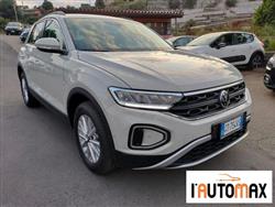 VOLKSWAGEN T-Roc 1.0 tsi Life Km.0