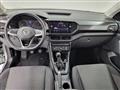 VOLKSWAGEN T-CROSS 1.6 TDI SCR Style BMT