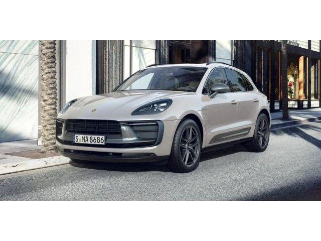 PORSCHE MACAN 2.0 T