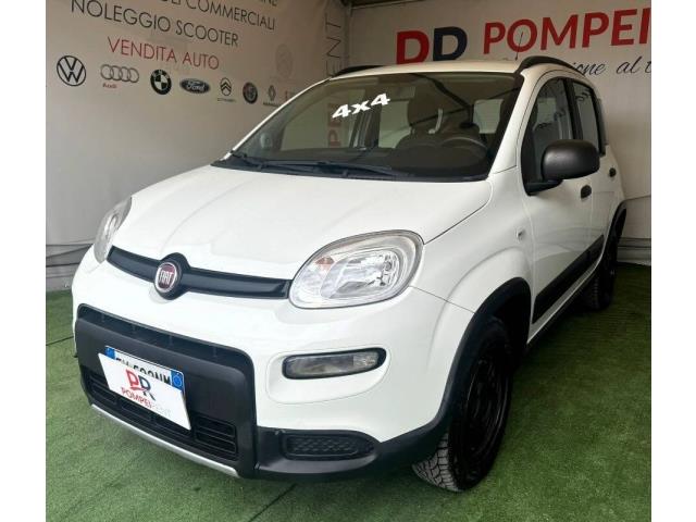 FIAT Panda 0.9 t.air t. Trussardi 4x4 s&s 85cv