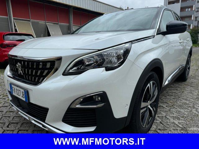 PEUGEOT 3008 PureTech Turbo 130 S&S EAT6 Allure+TETTO APRIBILE