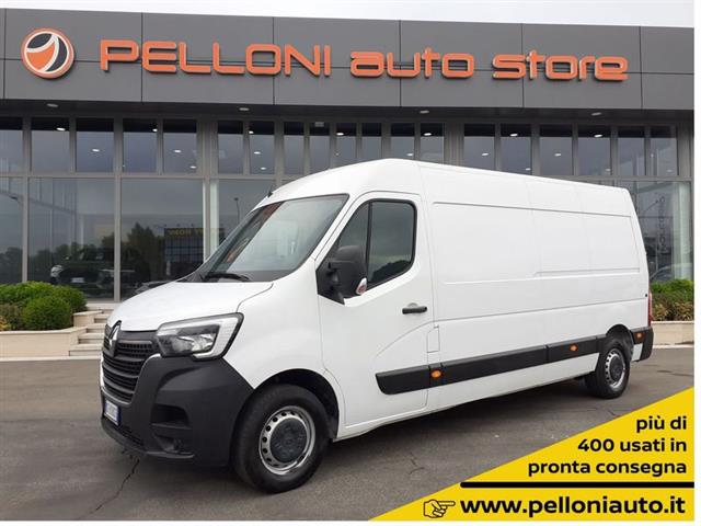 RENAULT MASTER T35 2.3 dCi 135 PL-TM Furgone Ice