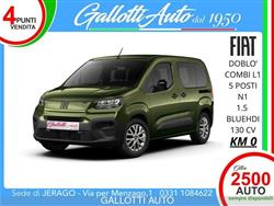 FIAT DOBLÒ 1.5 BlueHdi 130CV Combi N1