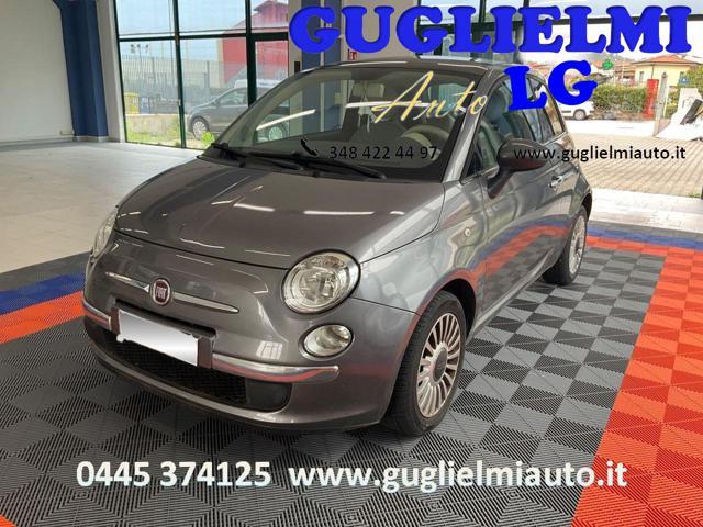 FIAT 500 1.2 Lounge NEOPATENTATI