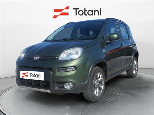 FIAT PANDA 1.3 MJT 95 CV S&S 4x4