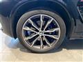 BMW X4 xdrive M40d mhev 48V auto