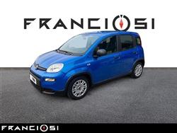 FIAT PANDA CROSS 1.0 FireFly Hybrid 70cv S S