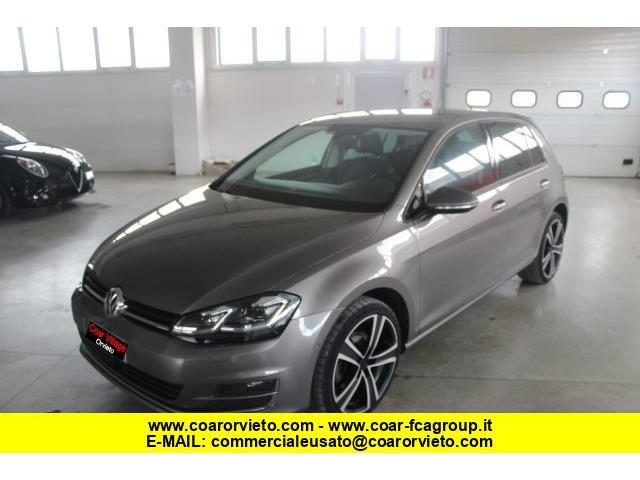 VOLKSWAGEN GOLF 2.0 TDI 5p. 4MOTION Highline BlueMotion Technology