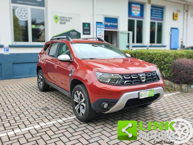 DACIA DUSTER 1.0 TCe 100 CV ECO-G 4x2 Prestige