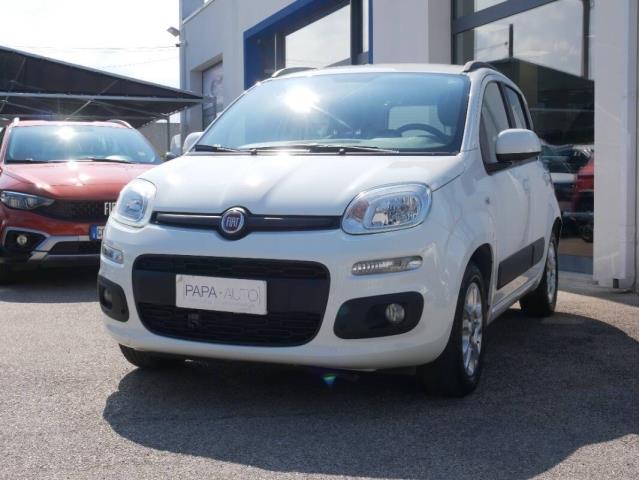 FIAT Panda 1.2 Lounge easypower Gpl 69cv my19