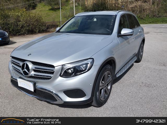 MERCEDES CLASSE GLC Sport GLC 220 D