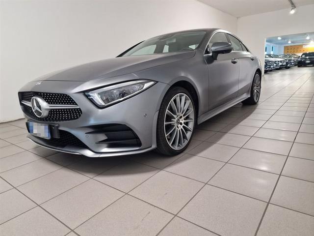 MERCEDES CLASSE CLS CLS 350 d 4Matic Auto Premium Plus