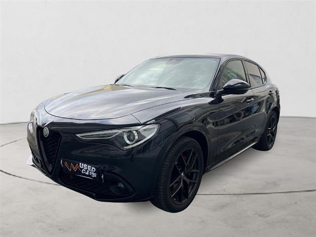 ALFA ROMEO STELVIO 2.2 Turbodiesel 210 CV AT8 Q4 Veloce