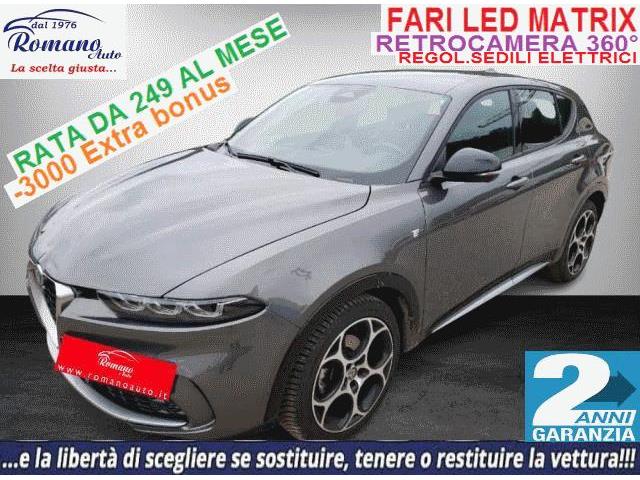 ALFA ROMEO Tonale Alfa Romeo Tonale 1.6 diesel 130 CV TCT6 Ti