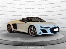 AUDI R8 Spyder V10 RWD S tronic