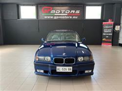 BMW SERIE 3 Coupe 3.0 286CV TARGHE ORIGINALI ! 2PROPRIETARI !