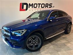 MERCEDES CLASSE GLC d 4Matic Coupé Premium AMG Line