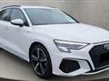 AUDI A3 SPORTBACK SPB 35 TFSI STRONIC S LINE BLACK PACK 5 ANNI GARAN