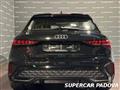 AUDI A3 SPORTBACK SPB 35 TDI S tronic S line edition DISP. ALTRI COL