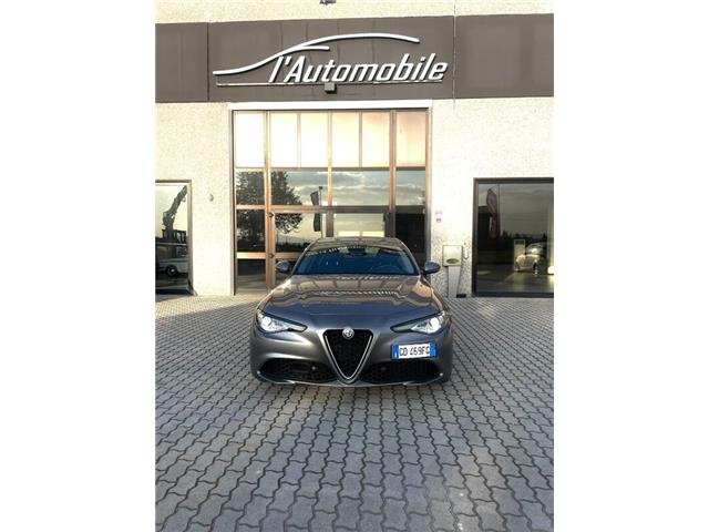 ALFA ROMEO GIULIA 2.2 Turbodiesel 160 CV AT8 Executive