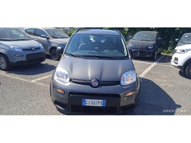 FIAT PANDA 1.0 FireFly S&S Hybrid City Life