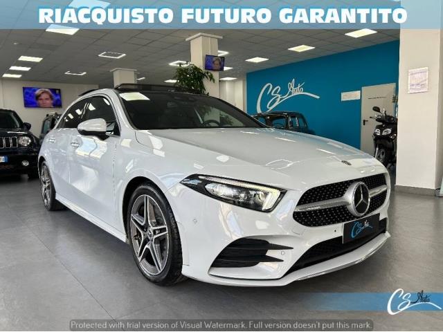 MERCEDES Classe A A 220 d Premium auto