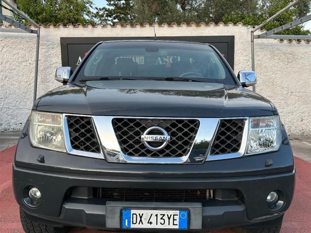 NISSAN Navara k.cab 2.5 dci XE 174cv