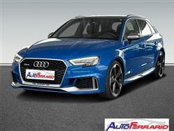 AUDI A3 SPORTBACK RS 3 SPB