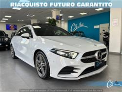 MERCEDES Classe A A 220 d Premium auto