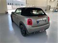 MINI CABRIO 1.5 DIESEL 116CV CAMBIO MANUALE