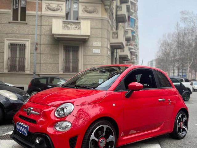 ABARTH 595 1.4 Turbo T-Jet 145 CV