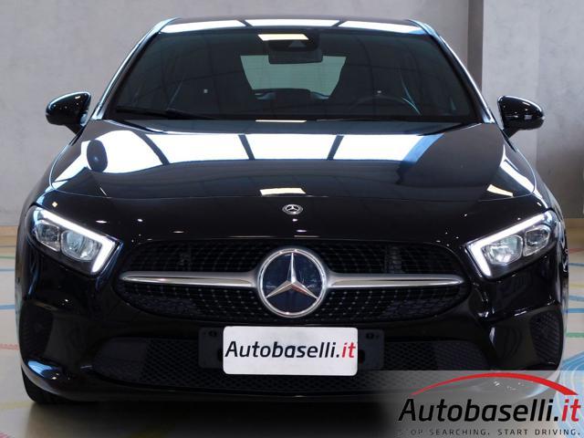 MERCEDES CLASSE A 180d 116cv AUTOMATIC SPORT TECH PACK, SEDILI SPORT