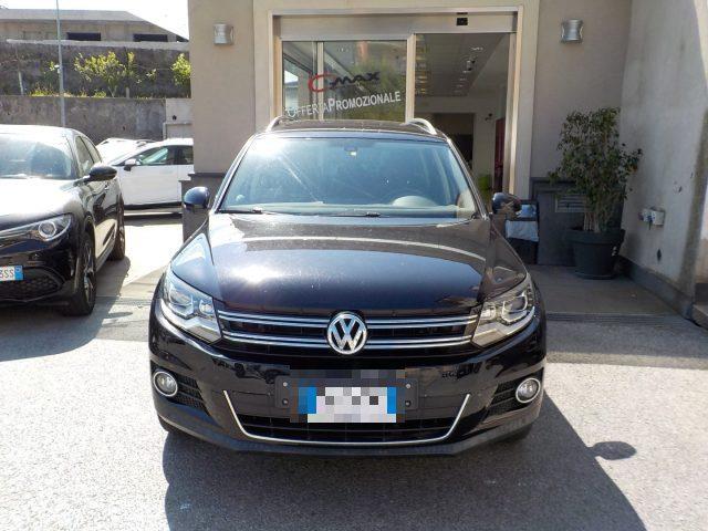 VOLKSWAGEN TIGUAN 2.0 TDI 140CV 4MOTION DSG Sport & Style