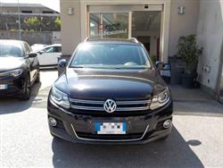 VOLKSWAGEN TIGUAN 2.0 TDI 140CV 4MOTION DSG Sport & Style