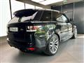 LAND ROVER RANGE ROVER SPORT 5.0 V8 s/c SVR 550 Cv, Tetto apr. , Scarico sport.