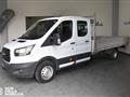 FORD TRANSIT 350 2.0TDCi EcoBlue 130CV PLM-SL-DC RWD Cab.Entry