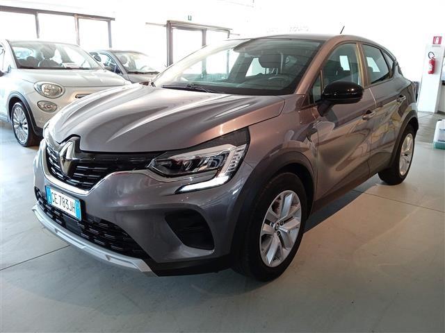 RENAULT NUOVO CAPTUR 1.0 tce Zen Gpl 100cv my21