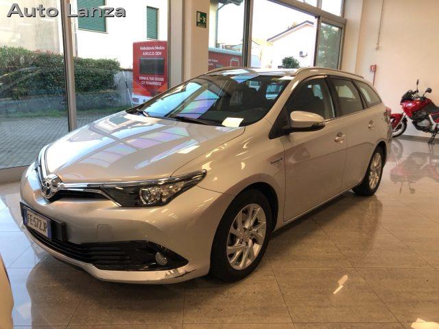 TOYOTA AURIS 1.8 Hybrid