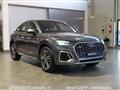 AUDI Q5 SPORTBACK Q5 SPB 40 TDI quattro S tronic S line plus