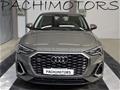 AUDI Q3 SPORTBACK SPB 35 TDI quattro S tronic S line UniProprietario