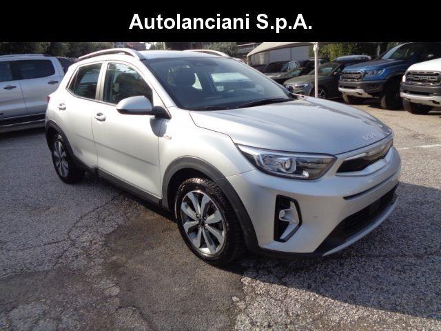 KIA STONIC 1200 ECO GPL STYLE 84CV CARPLAY CAMERA ITALIA